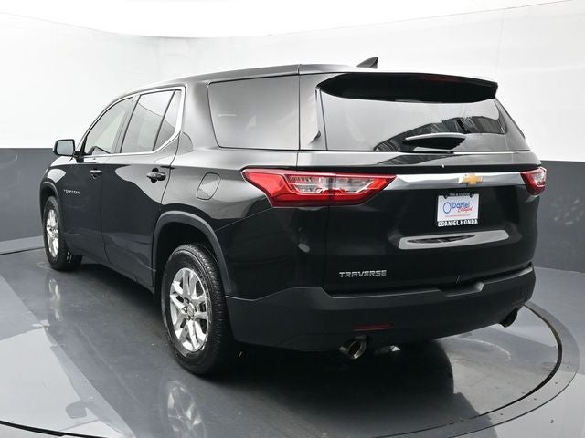 2020 Chevrolet Traverse LS