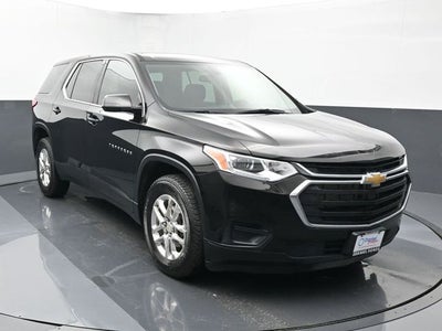 2020 Chevrolet Traverse LS