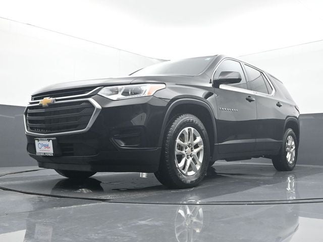 2020 Chevrolet Traverse LS