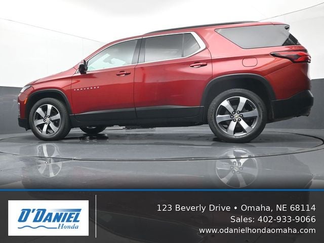 2022 Chevrolet Traverse LT Leather