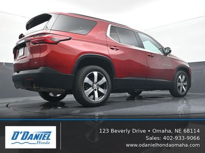 2022 Chevrolet Traverse LT Leather