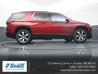 2022 Chevrolet Traverse LT Leather