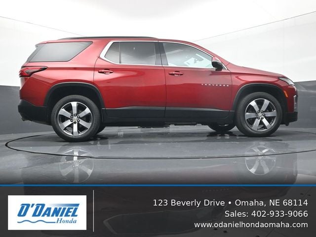 2022 Chevrolet Traverse LT Leather