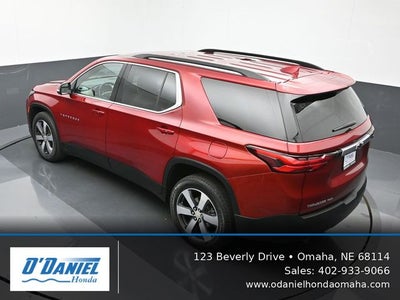2022 Chevrolet Traverse LT Leather