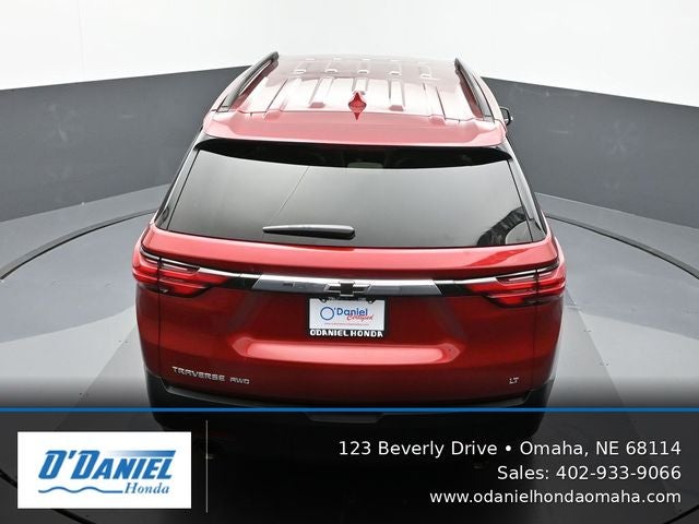 2022 Chevrolet Traverse LT Leather