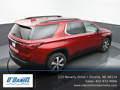 2022 Chevrolet Traverse LT Leather