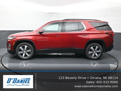 2022 Chevrolet Traverse LT Leather