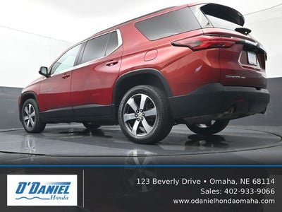 2022 Chevrolet Traverse LT Leather