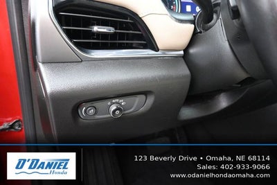 2022 Chevrolet Traverse LT Leather