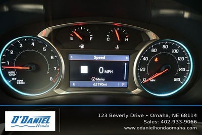 2022 Chevrolet Traverse LT Leather