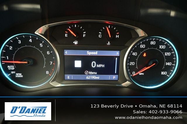 2022 Chevrolet Traverse LT Leather
