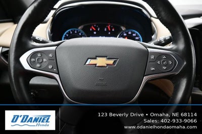 2022 Chevrolet Traverse LT Leather