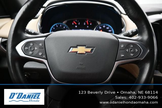 2022 Chevrolet Traverse LT Leather