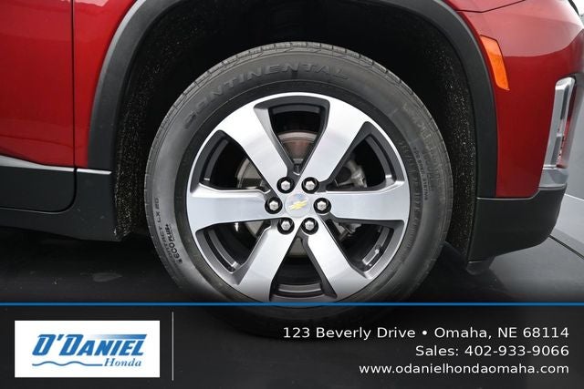2022 Chevrolet Traverse LT Leather