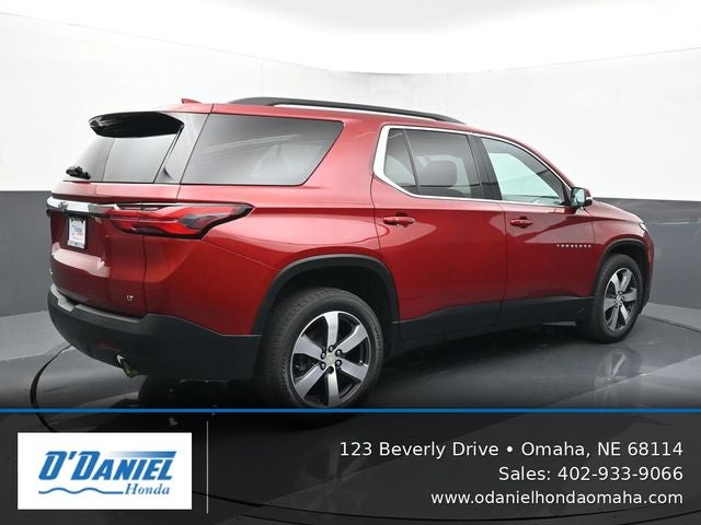 2022 Chevrolet Traverse LT Leather
