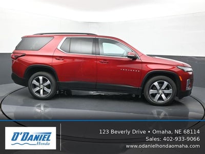 2022 Chevrolet Traverse LT Leather