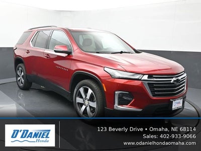 2022 Chevrolet Traverse LT Leather