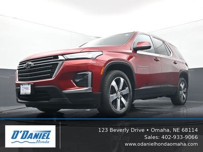 2022 Chevrolet Traverse LT Leather