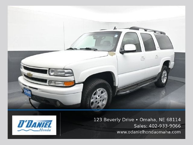 2006 Chevrolet Suburban 1500 Z71