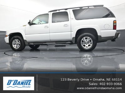 2006 Chevrolet Suburban 1500 Z71