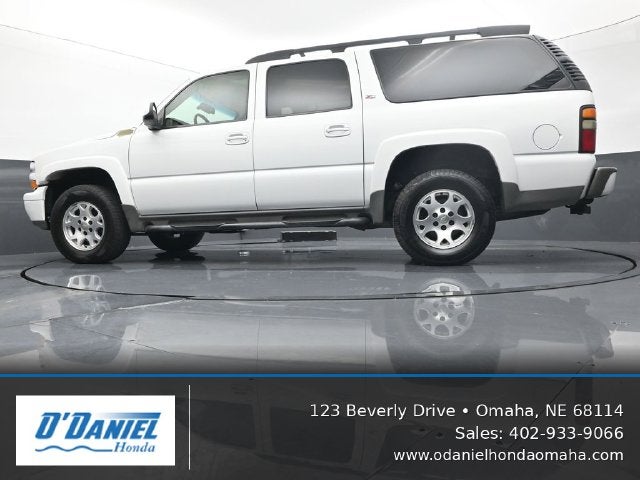 2006 Chevrolet Suburban 1500 Z71