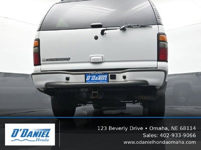 2006 Chevrolet Suburban 1500 Z71