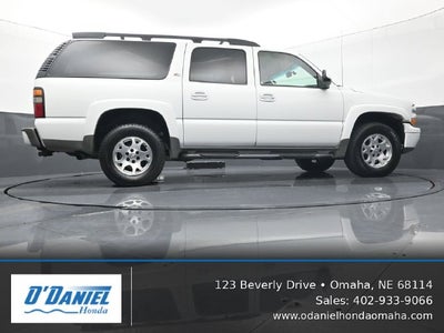 2006 Chevrolet Suburban 1500 Z71
