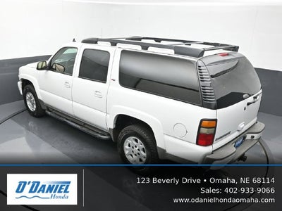 2006 Chevrolet Suburban 1500 Z71