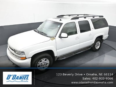 2006 Chevrolet Suburban 1500 Z71
