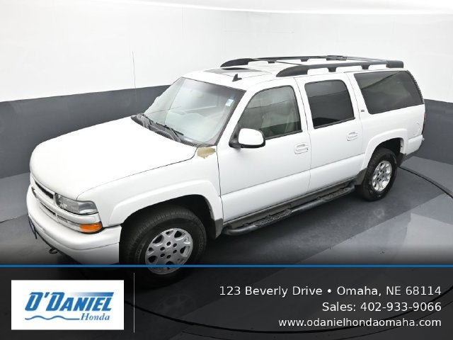 2006 Chevrolet Suburban 1500 Z71