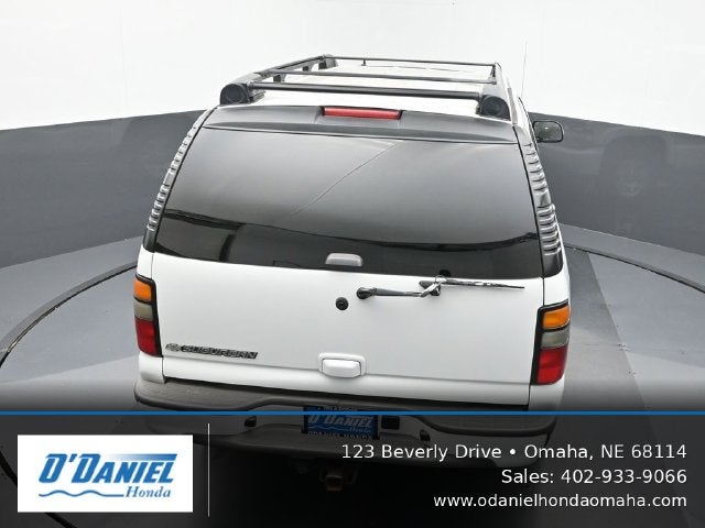 2006 Chevrolet Suburban 1500 Z71