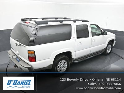 2006 Chevrolet Suburban 1500 Z71