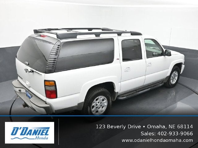 2006 Chevrolet Suburban 1500 Z71
