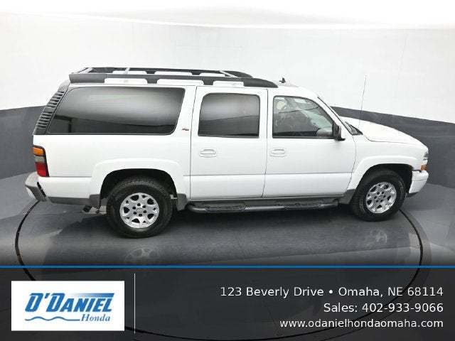 2006 Chevrolet Suburban 1500 Z71