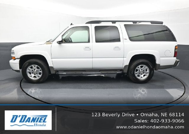 2006 Chevrolet Suburban 1500 Z71
