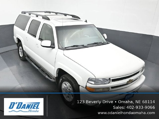 2006 Chevrolet Suburban 1500 Z71