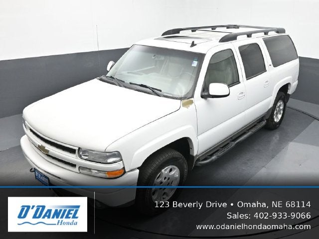 2006 Chevrolet Suburban 1500 Z71