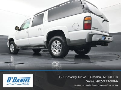 2006 Chevrolet Suburban 1500 Z71