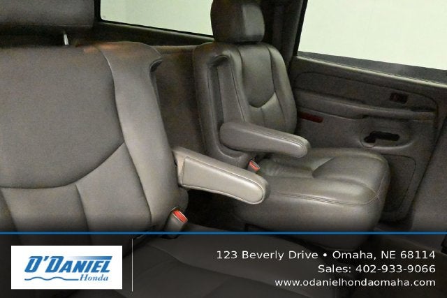 2006 Chevrolet Suburban 1500 Z71