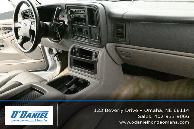 2006 Chevrolet Suburban 1500 Z71