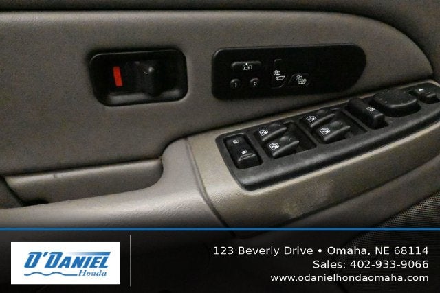 2006 Chevrolet Suburban 1500 Z71