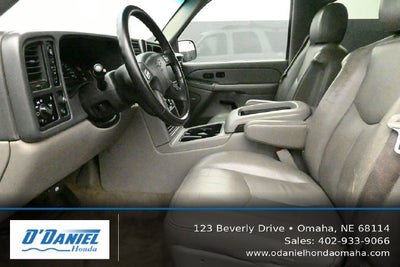 2006 Chevrolet Suburban 1500 Z71