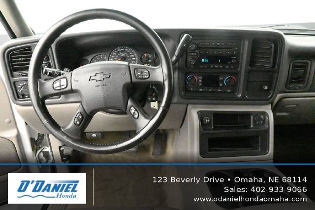 2006 Chevrolet Suburban 1500 Z71