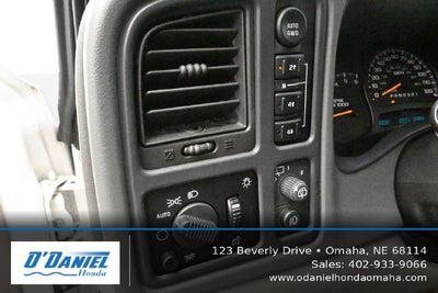 2006 Chevrolet Suburban 1500 Z71