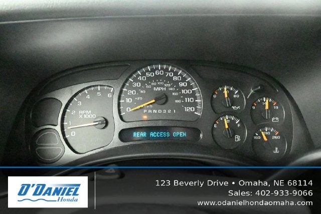 2006 Chevrolet Suburban 1500 Z71