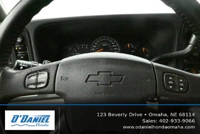 2006 Chevrolet Suburban 1500 Z71