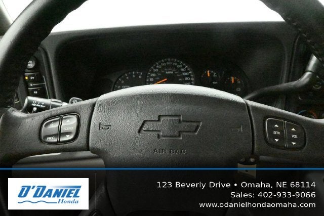 2006 Chevrolet Suburban 1500 Z71