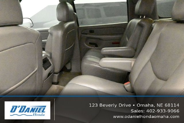 2006 Chevrolet Suburban 1500 Z71