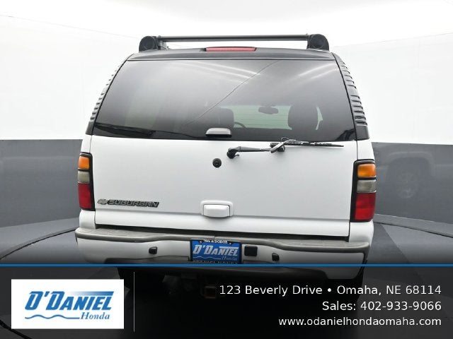 2006 Chevrolet Suburban 1500 Z71