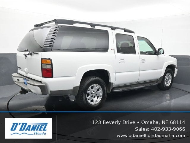 2006 Chevrolet Suburban 1500 Z71